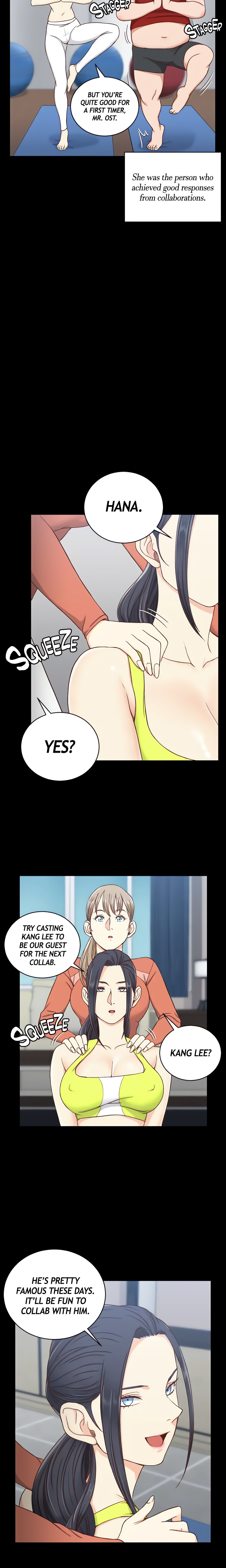 His Place (Official) chapter 99 page 20