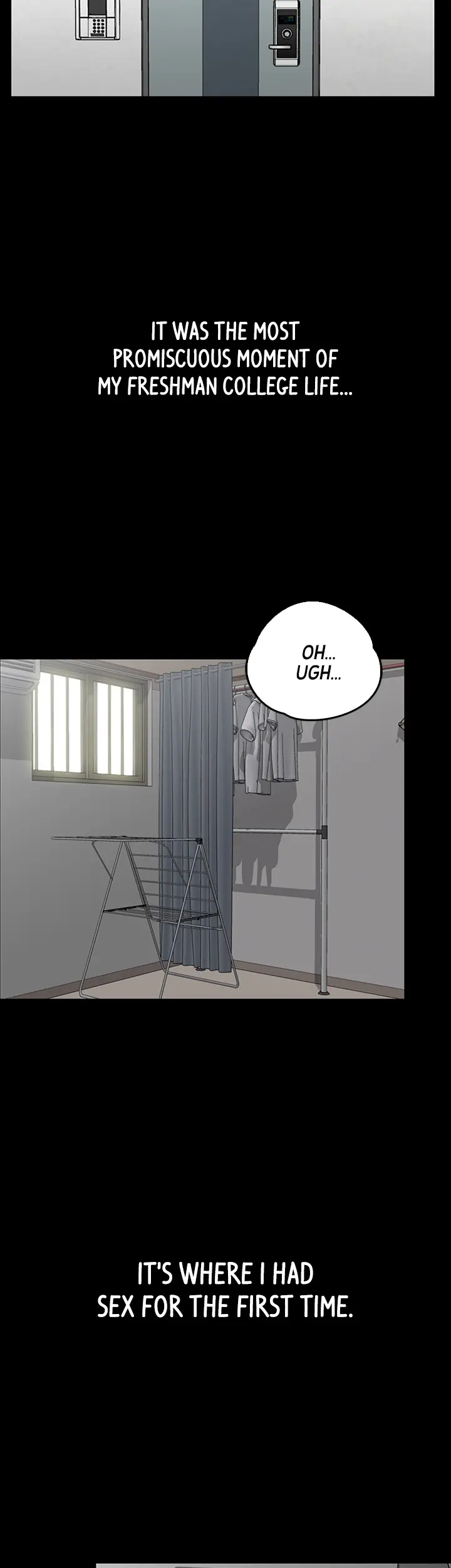 His Place chapter 1 page 2