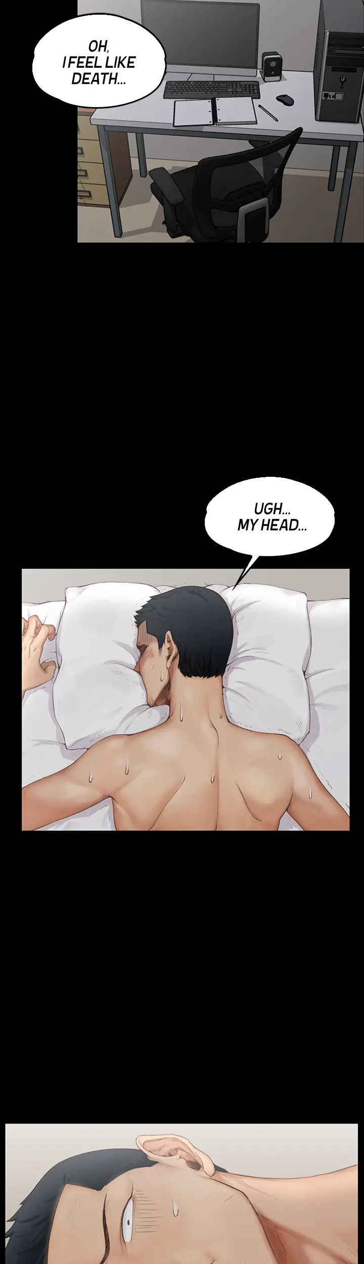 His Place chapter 1 page 3