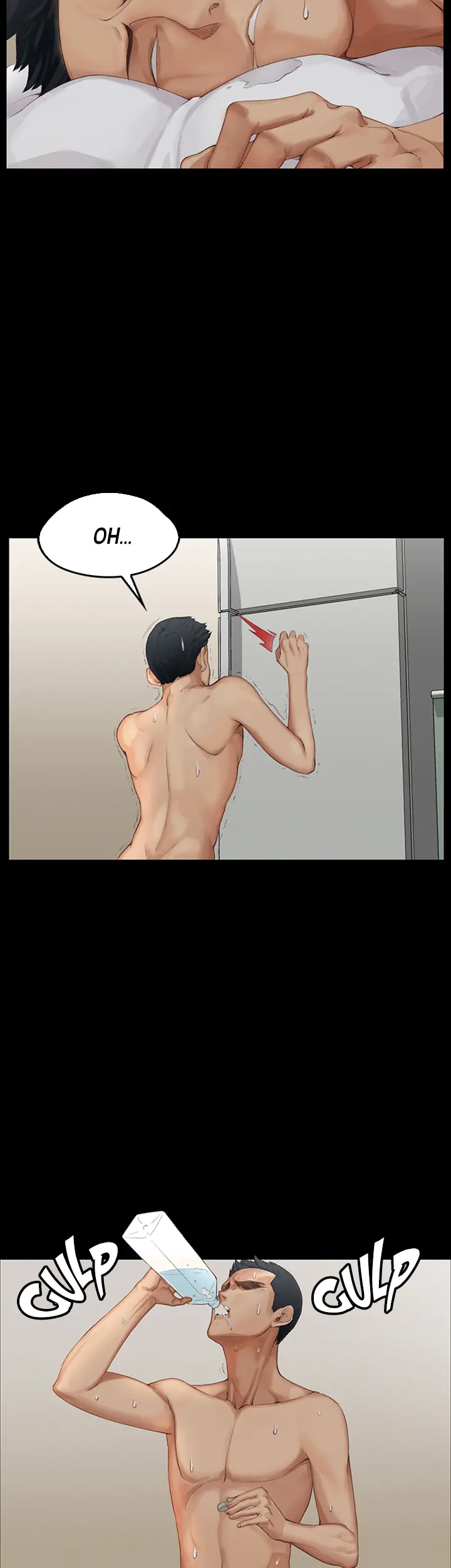 His Place chapter 1 page 4