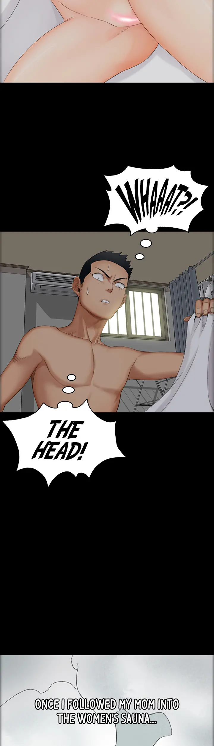 His Place chapter 1 page 22