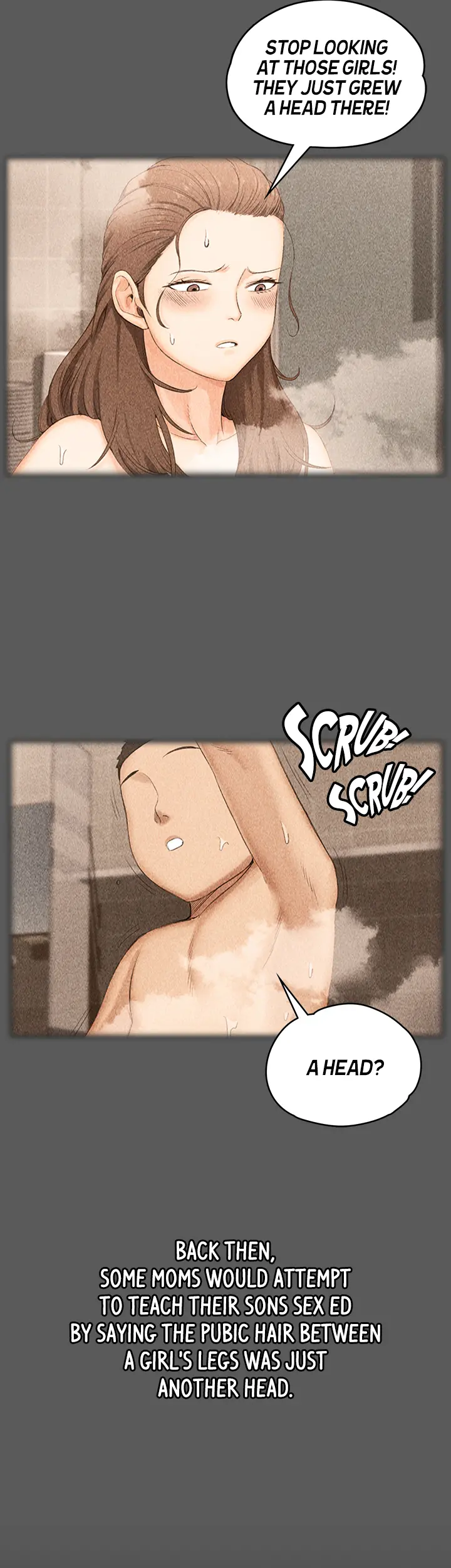 His Place chapter 1 page 28