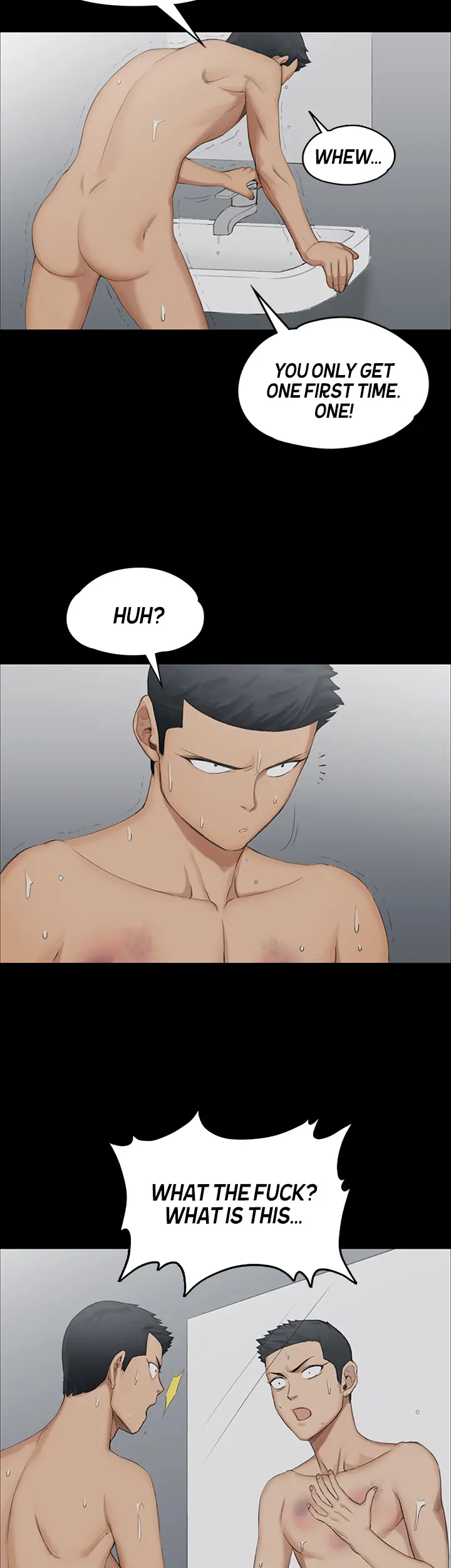 His Place chapter 1 page 42