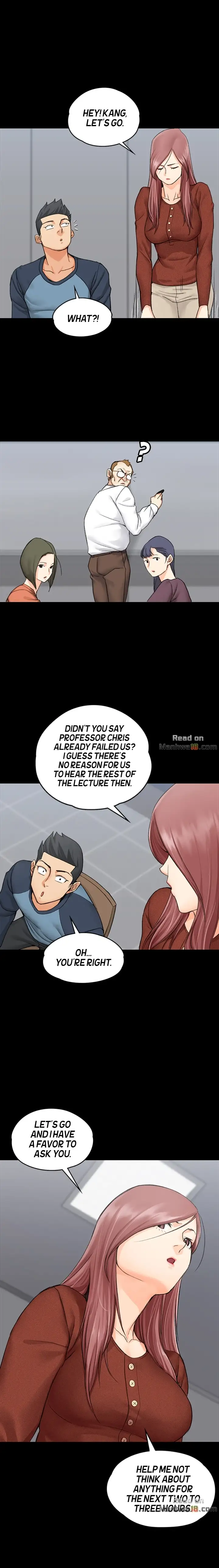 His Place chapter 10 page 1