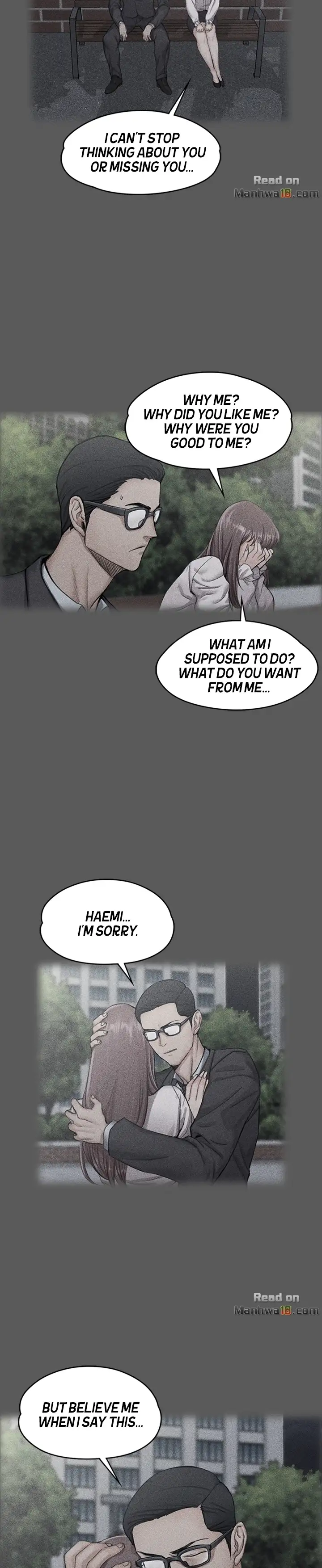 His Place chapter 10 page 18