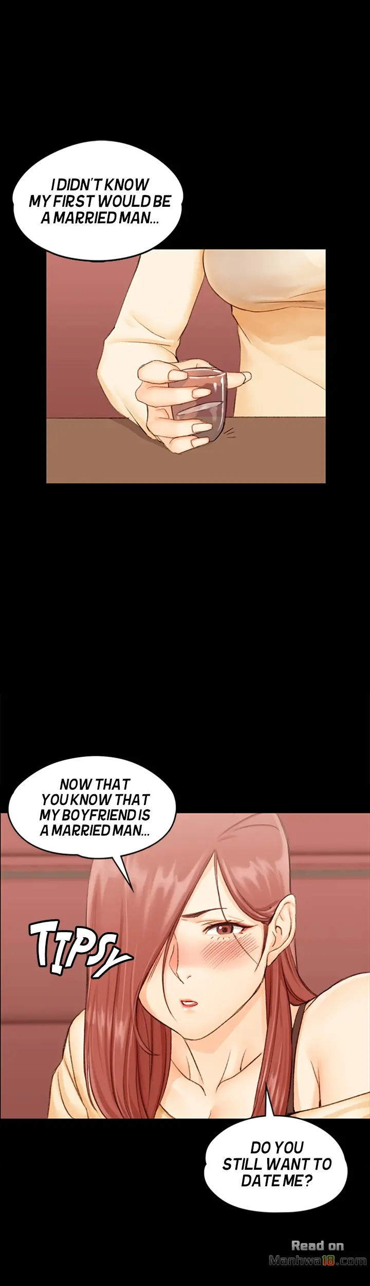 His Place chapter 11 page 1