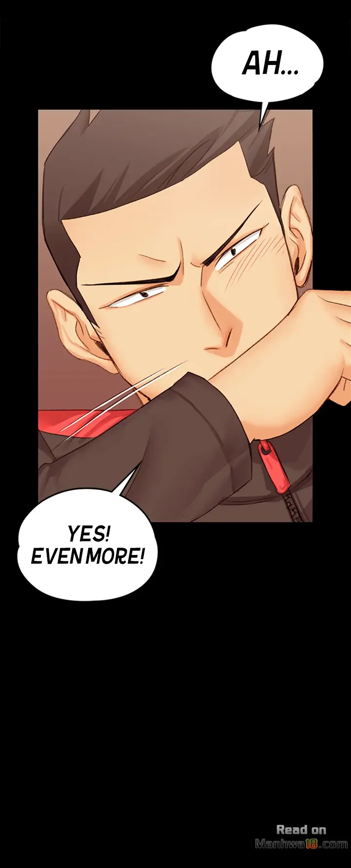 His Place chapter 11 page 3
