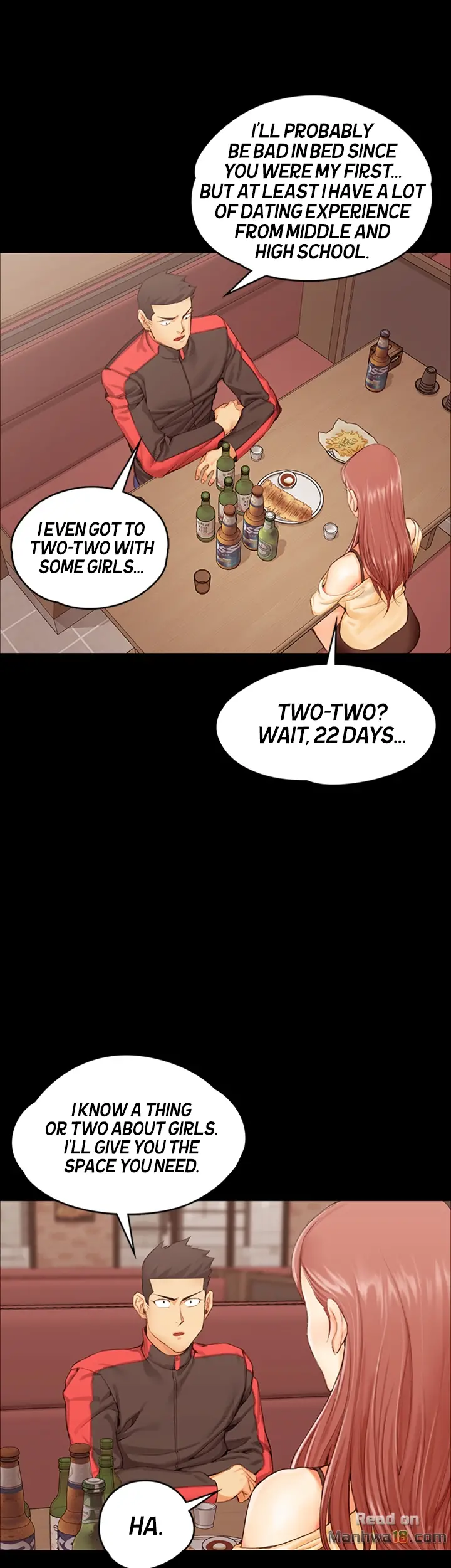 His Place chapter 11 page 7