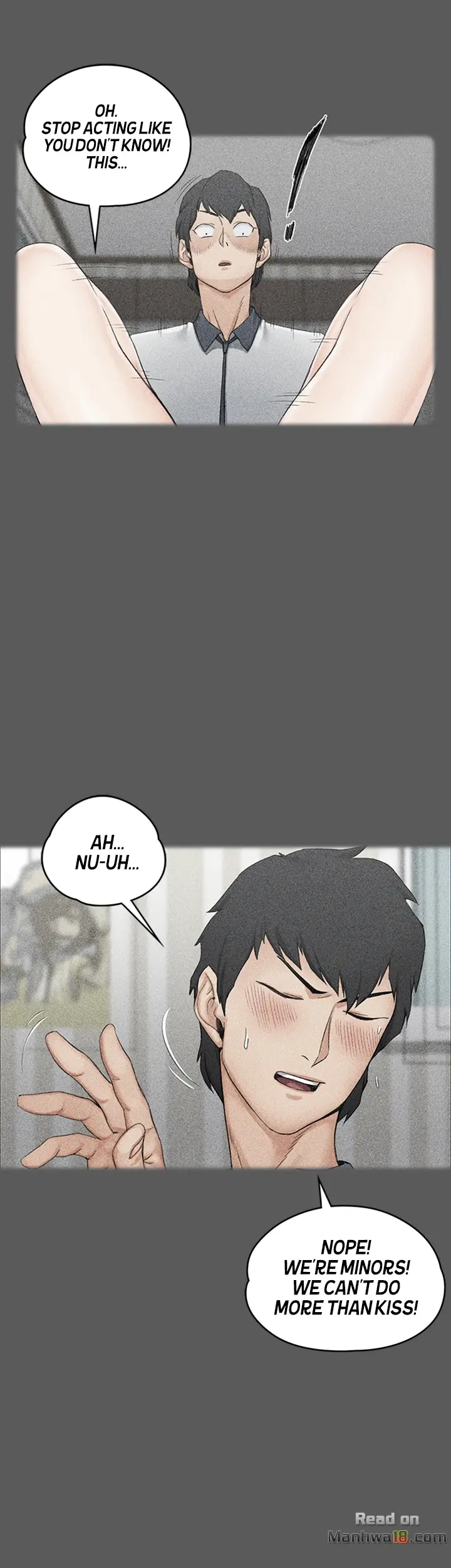 His Place chapter 11 page 13