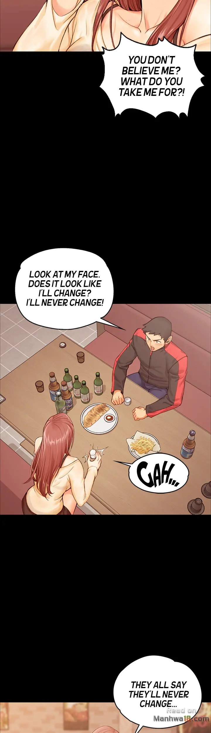 His Place chapter 11 page 22