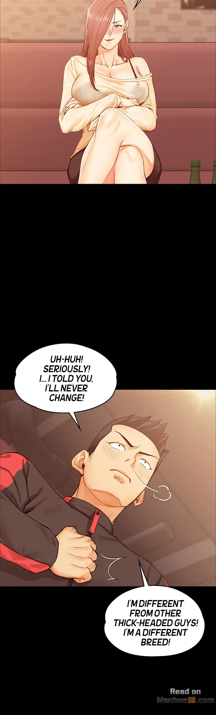 His Place chapter 11 page 23