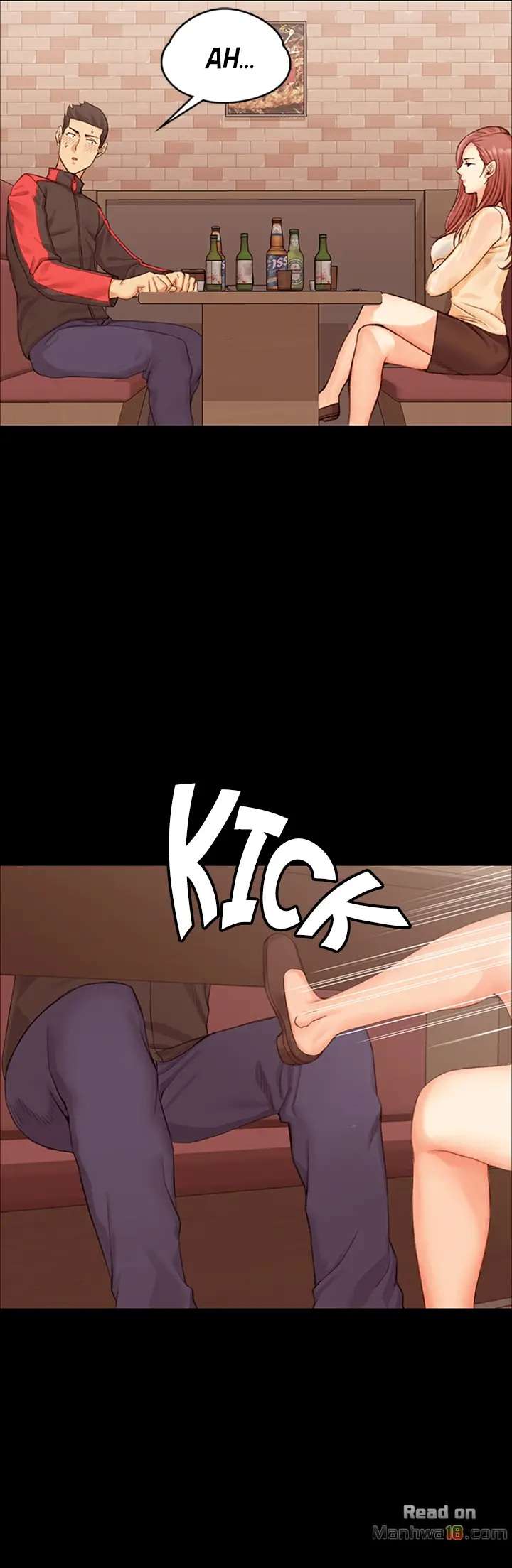 His Place chapter 11 page 28