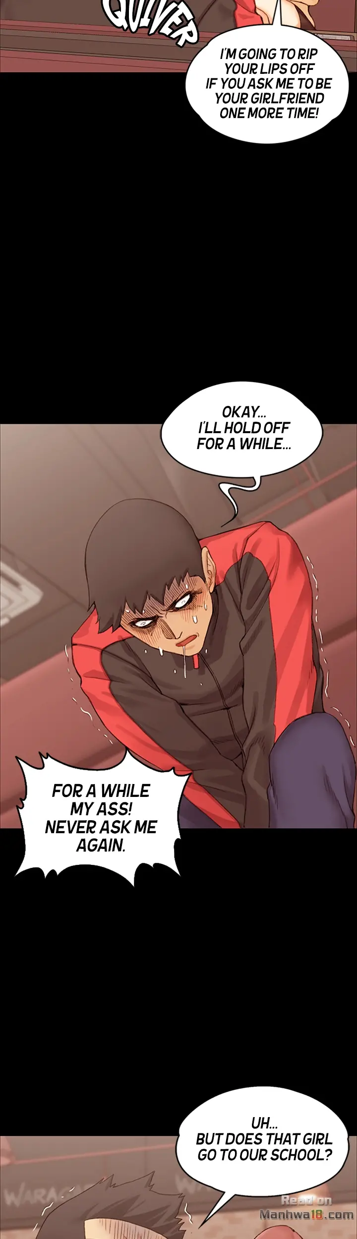 His Place chapter 11 page 30