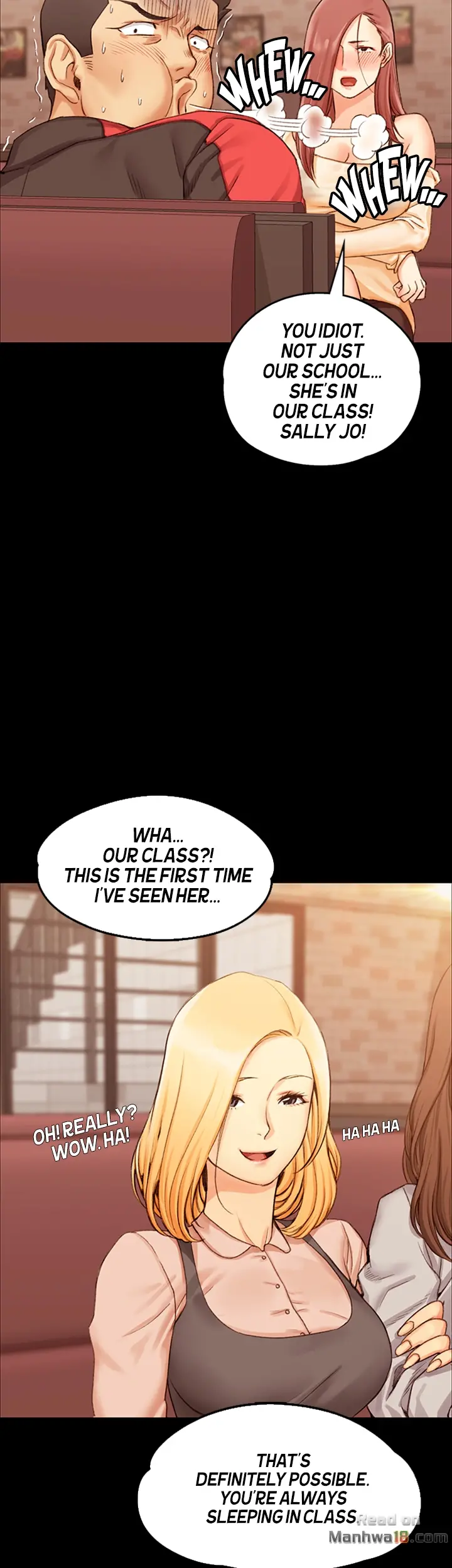 His Place chapter 11 page 31