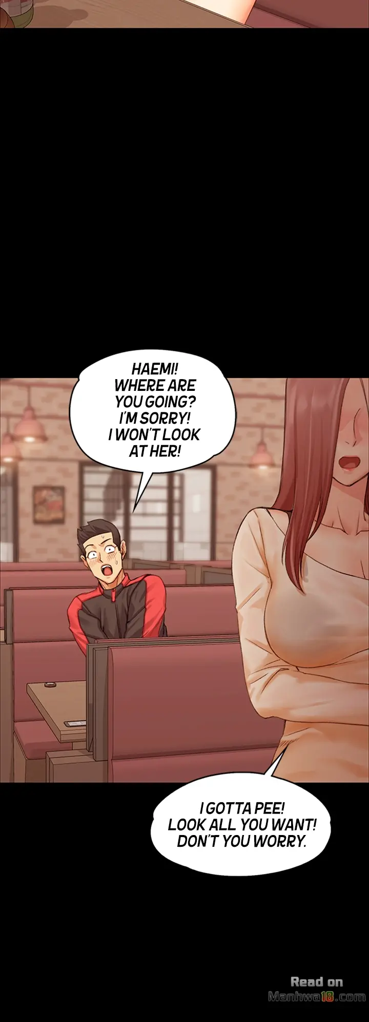 His Place chapter 11 page 33