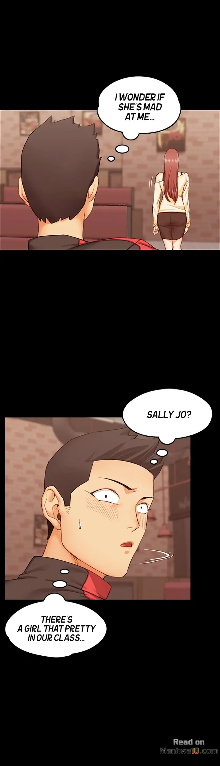 His Place chapter 11 page 34