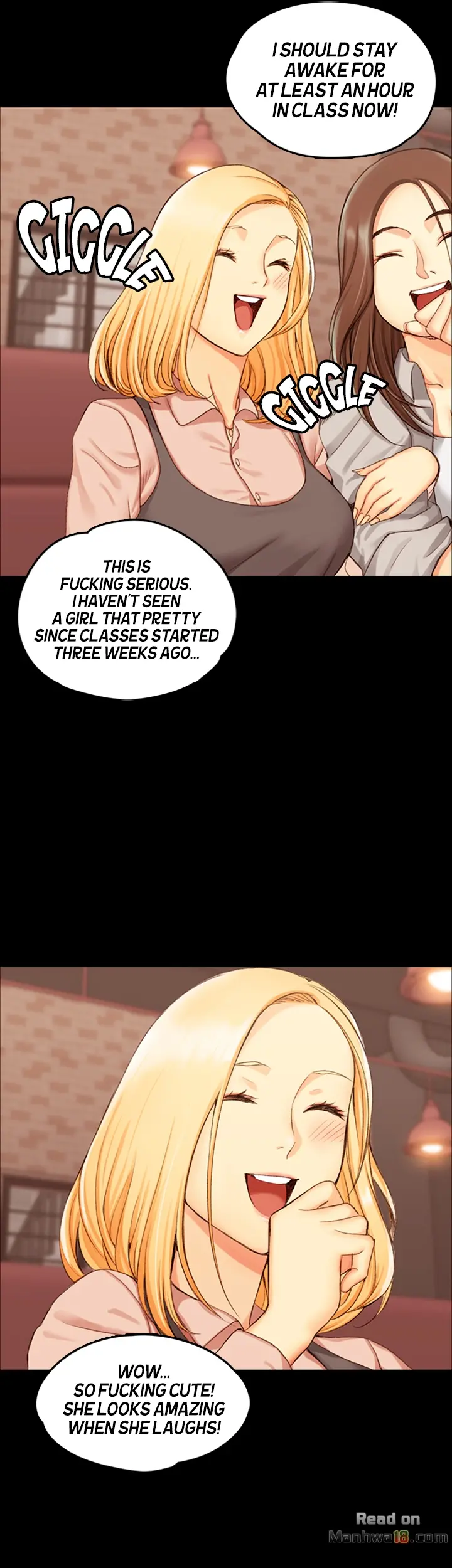 His Place chapter 11 page 35