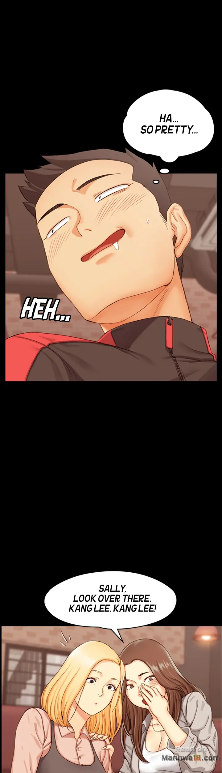 His Place chapter 11 page 36