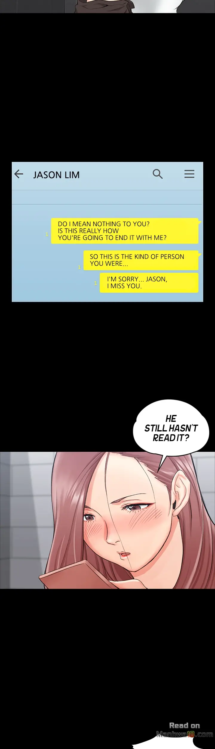 His Place chapter 11 page 41