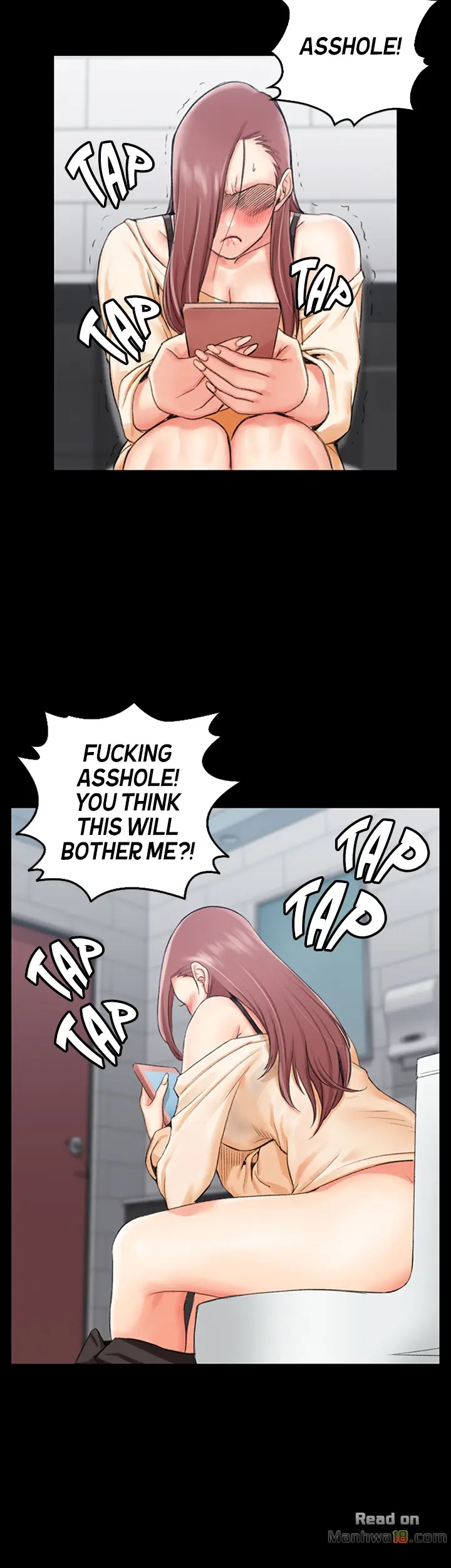 His Place chapter 11 page 42