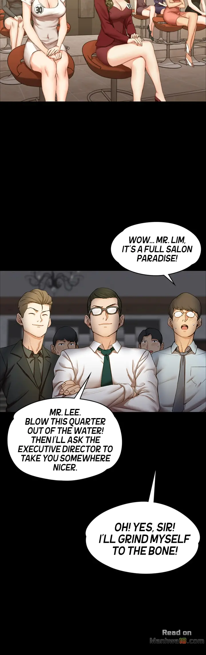 His Place chapter 11 page 45