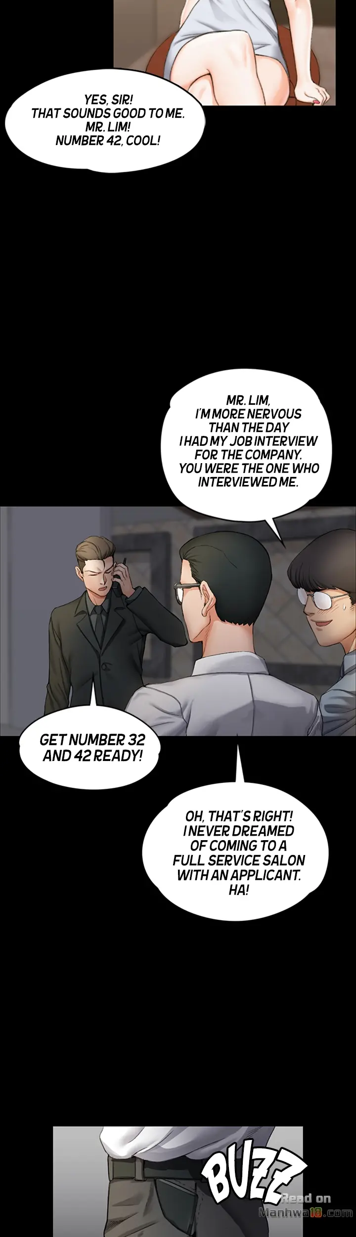 His Place chapter 11 page 47