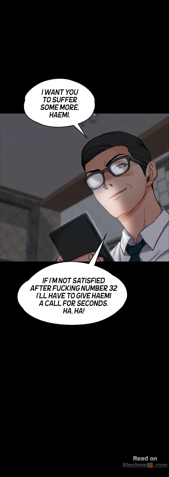 His Place chapter 11 page 49