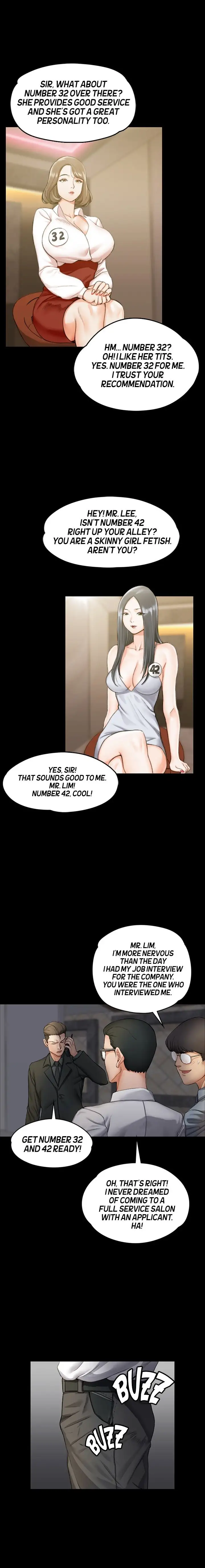 His Place chapter 12 page 1