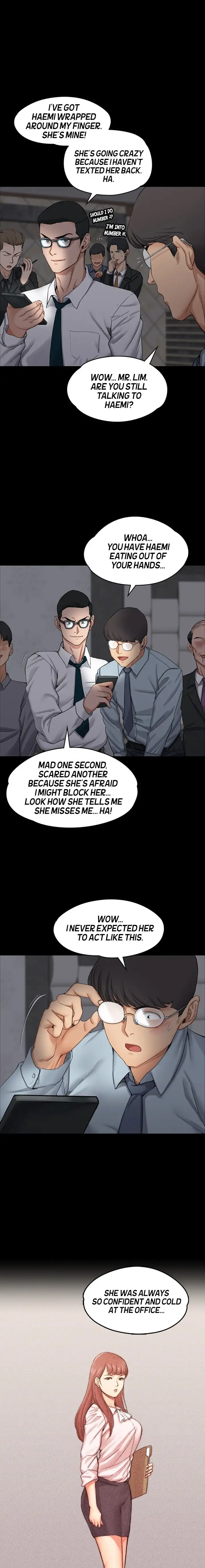 His Place chapter 12 page 3