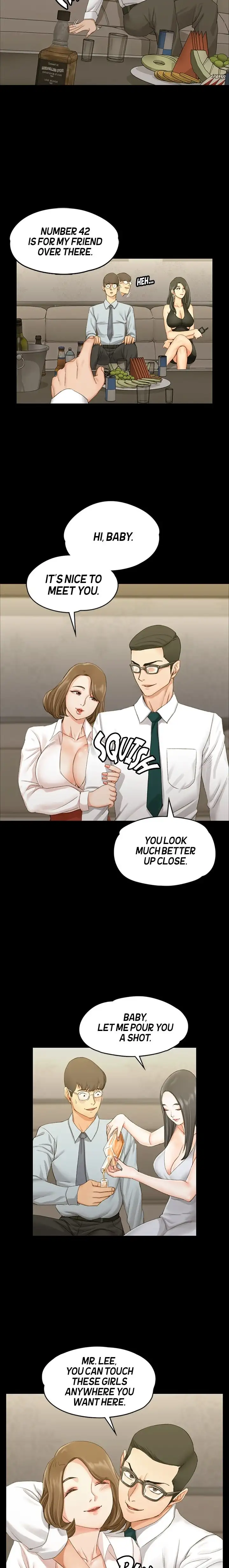 His Place chapter 12 page 8