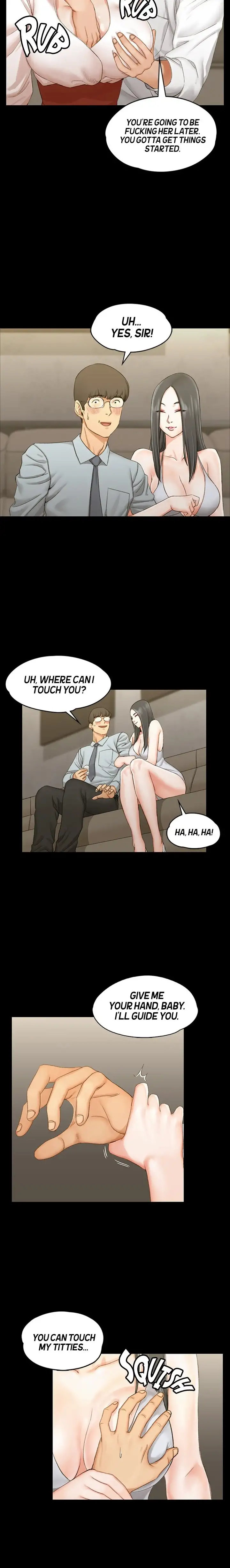 His Place chapter 12 page 9