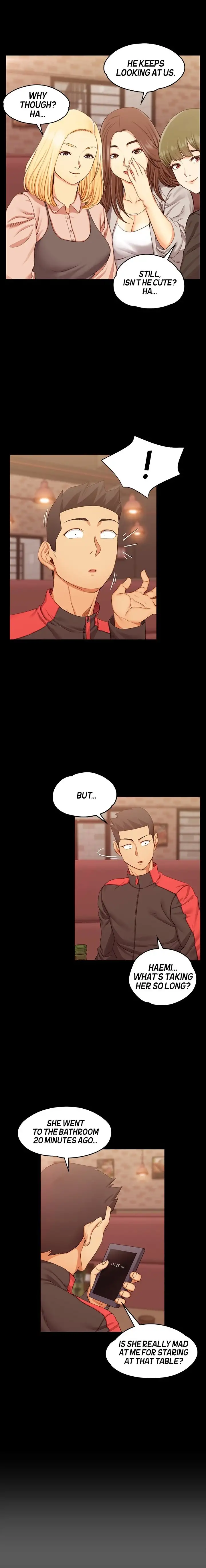 His Place chapter 12 page 15