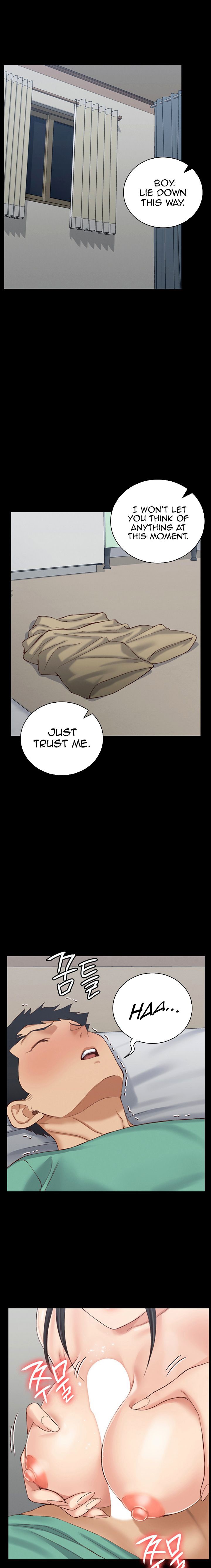 His Place chapter 126 page 5