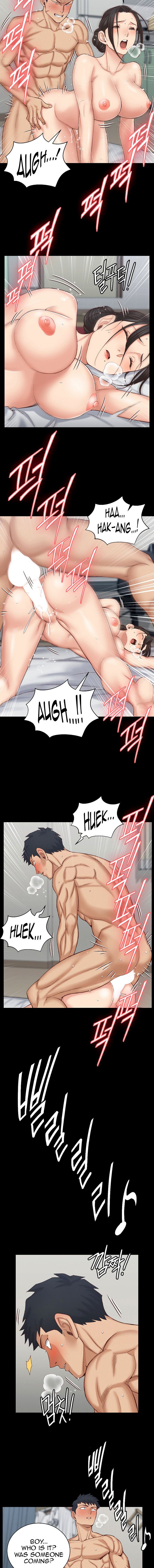 His Place chapter 126 page 10