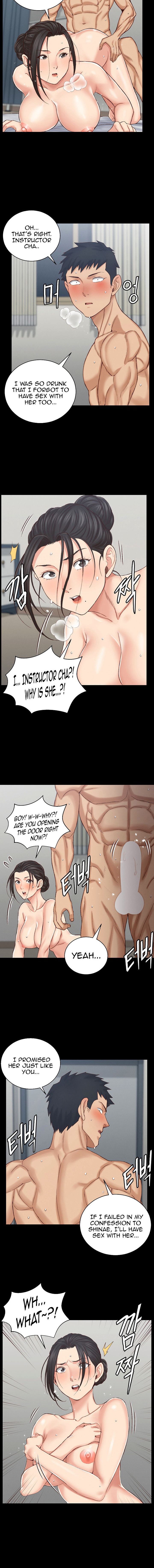 His Place chapter 126 page 11