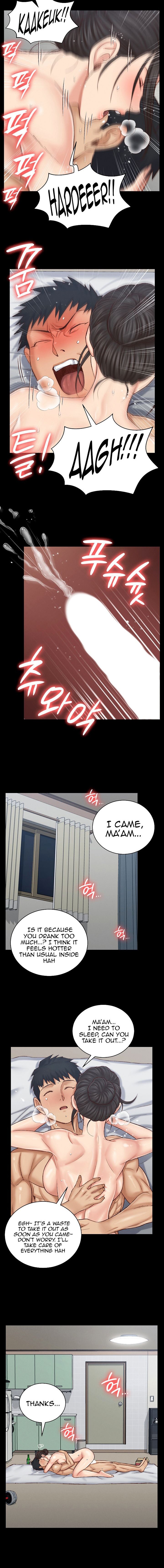 His Place chapter 127 page 8