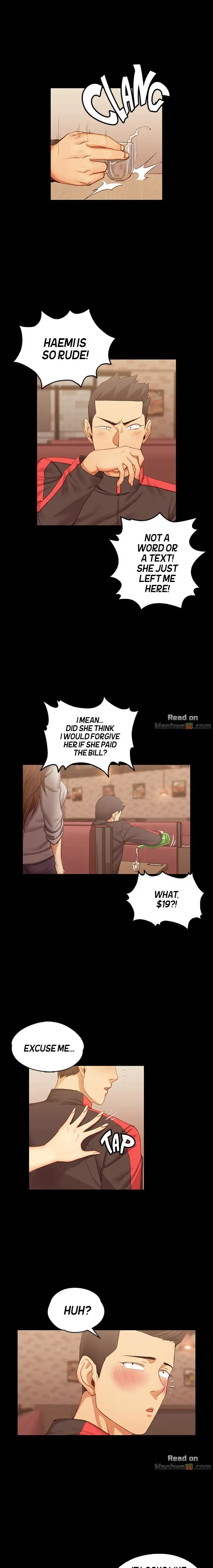 His Place chapter 13 page 1