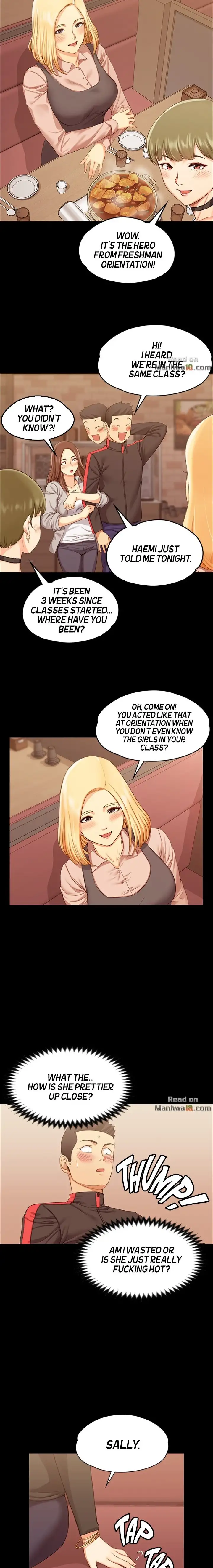His Place chapter 13 page 4