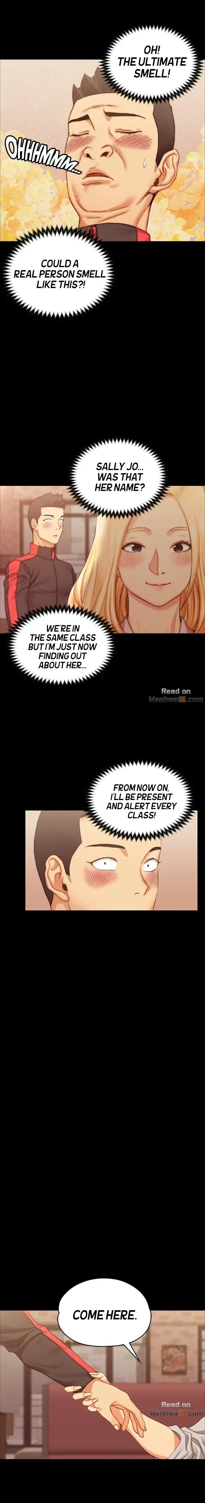 His Place chapter 13 page 6