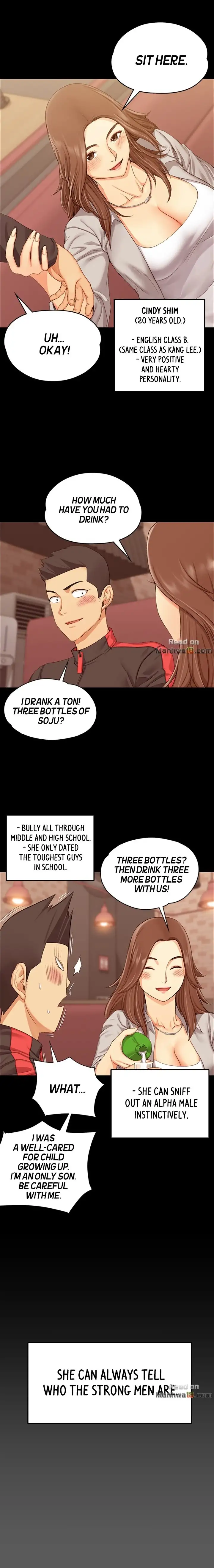 His Place chapter 13 page 7