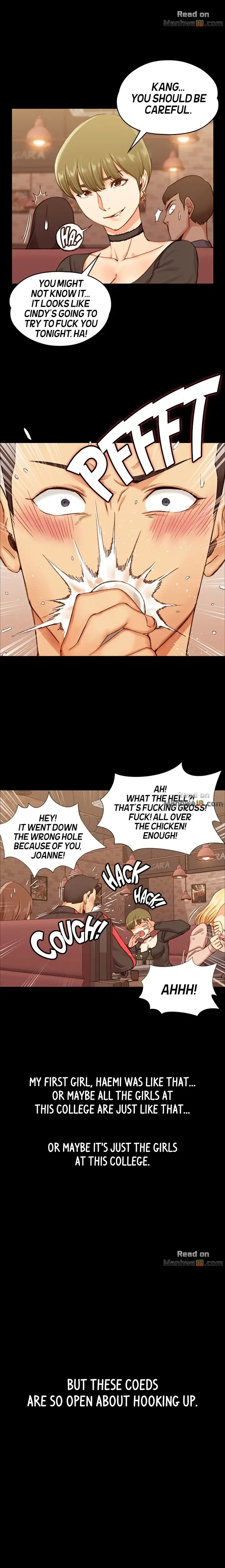 His Place chapter 13 page 11
