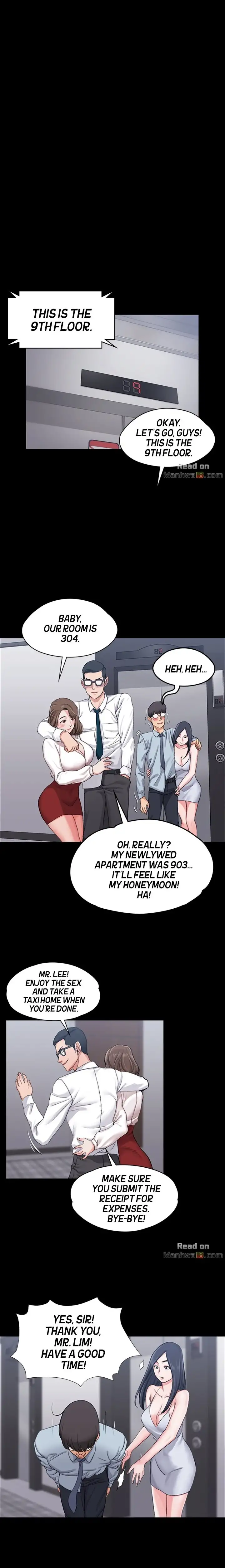 His Place chapter 13 page 12