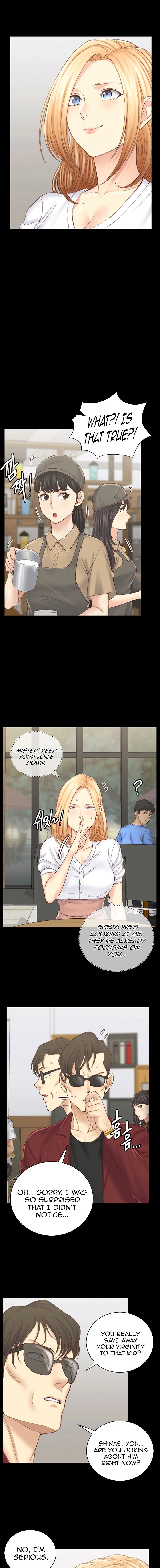 His Place chapter 132 page 11