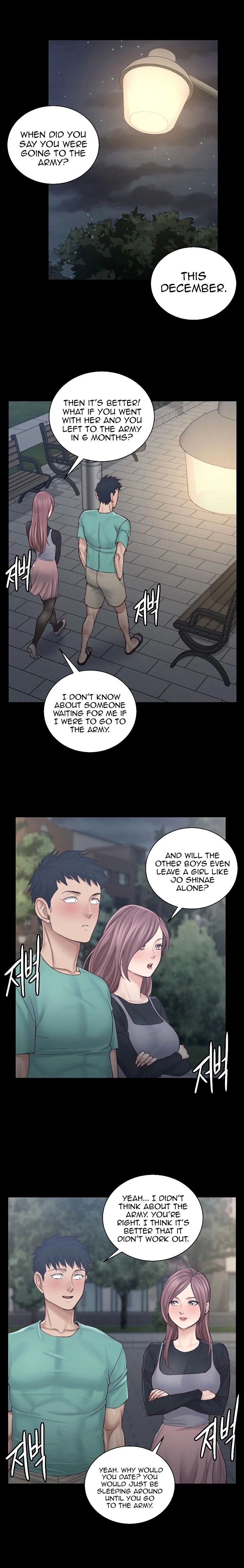 His Place chapter 136 page 6