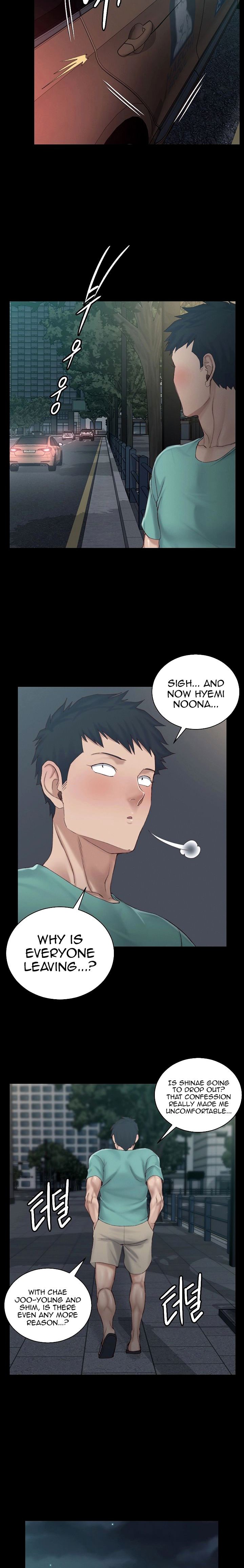 His Place chapter 136 page 8