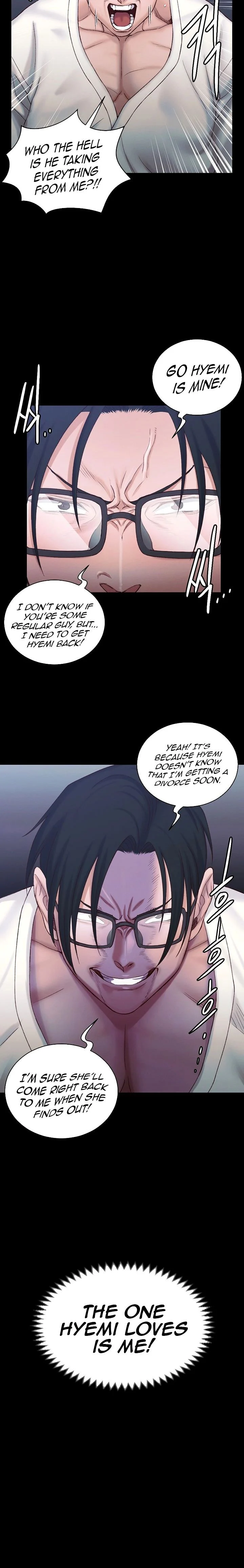 His Place chapter 136 page 10