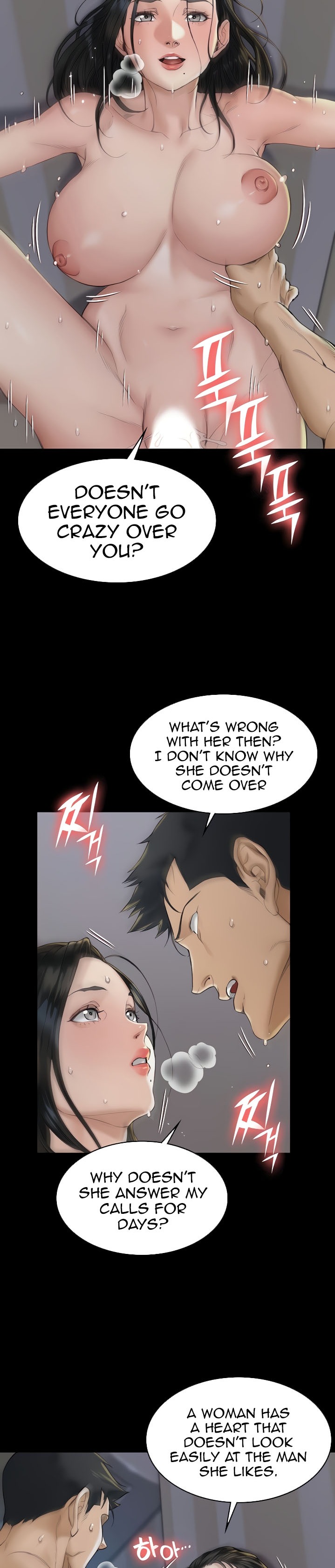 His Place chapter 139 page 6