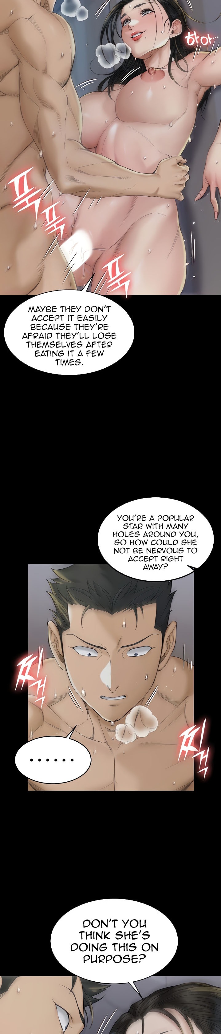 His Place chapter 139 page 7