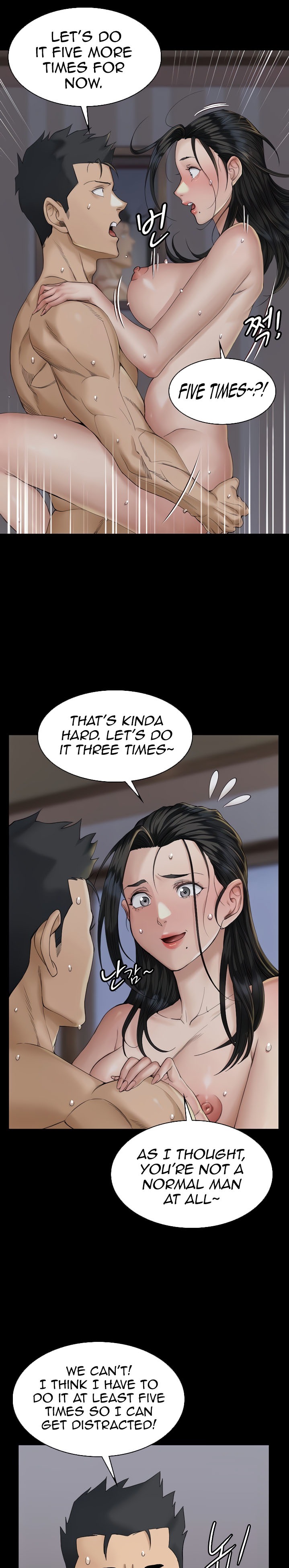 His Place chapter 139 page 18