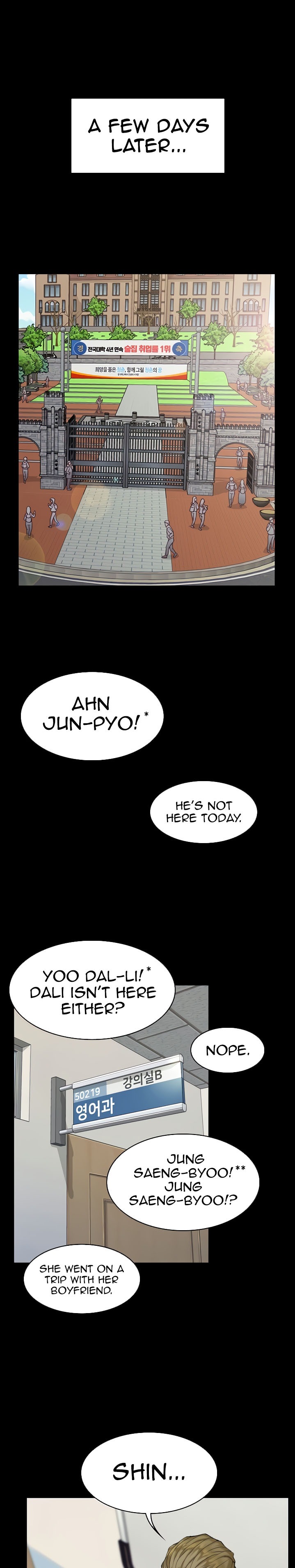 His Place chapter 139 page 21